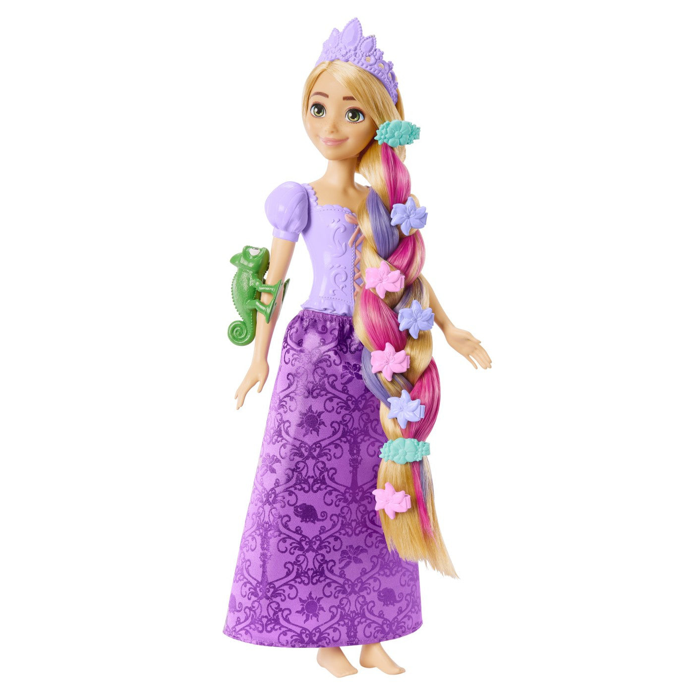 DISNEY PRINCESS PAPUSA PRINTESA RAPUNZEL