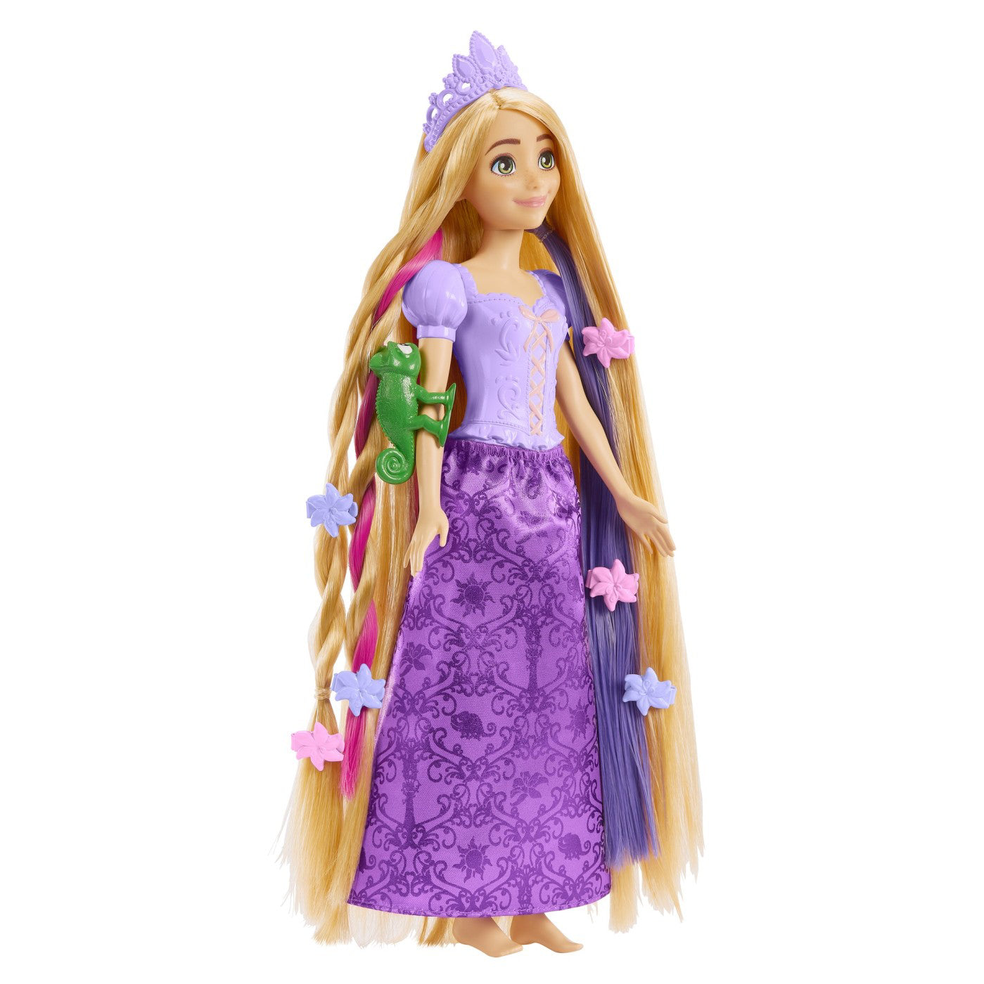 DISNEY PRINCESS PAPUSA PRINTESA RAPUNZEL