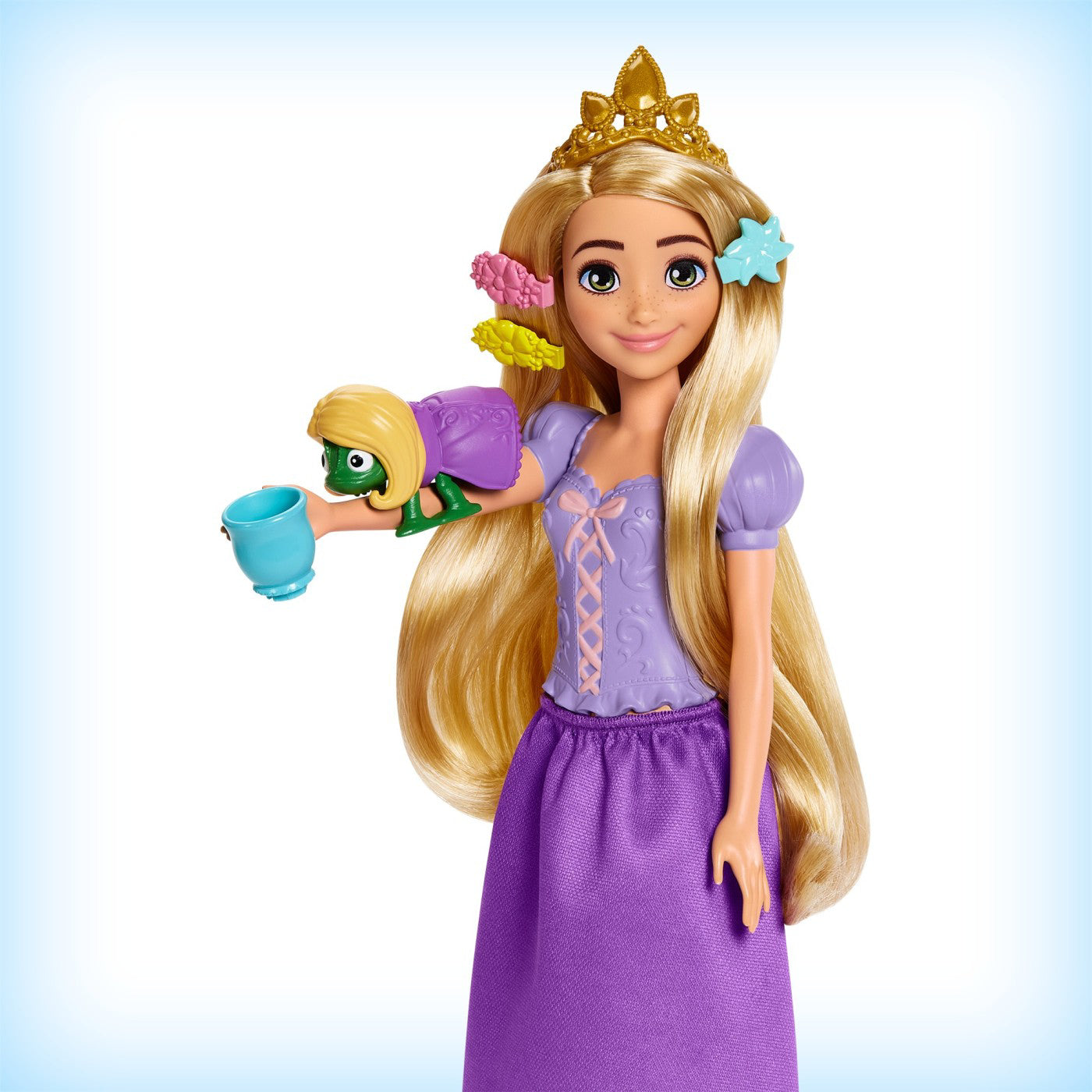 DISNEY PRINCESS TURNUL PRINTESEI RAPUNZEL