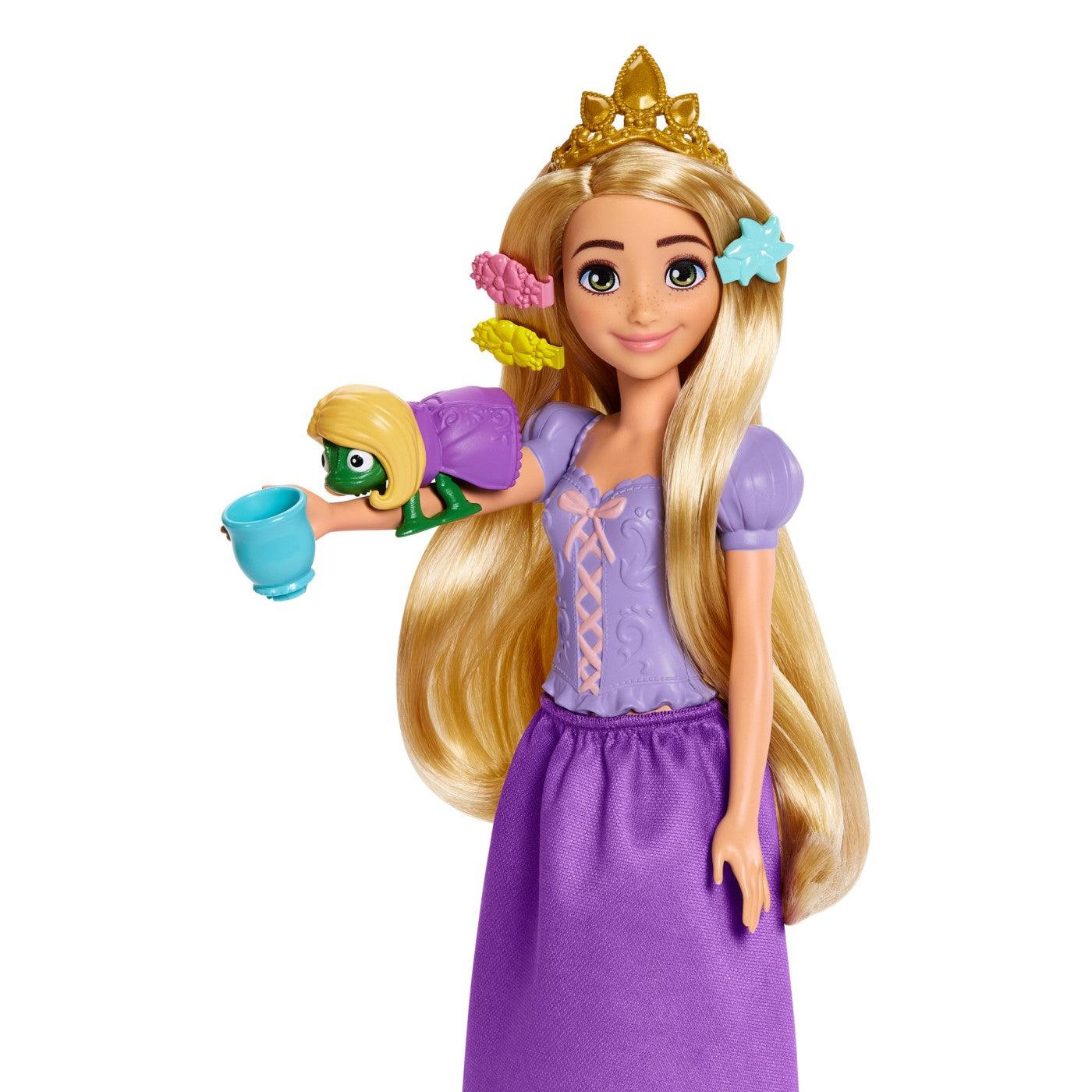 DISNEY PRINCESS TURNUL PRINTESEI RAPUNZEL