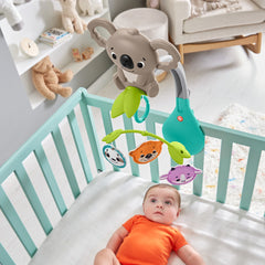 FISHER PRICE CARUSEL MUZICAL 3 IN 1