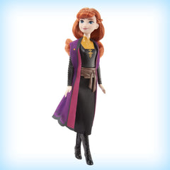 PAPUSA DISNEY FROZEN ANNA