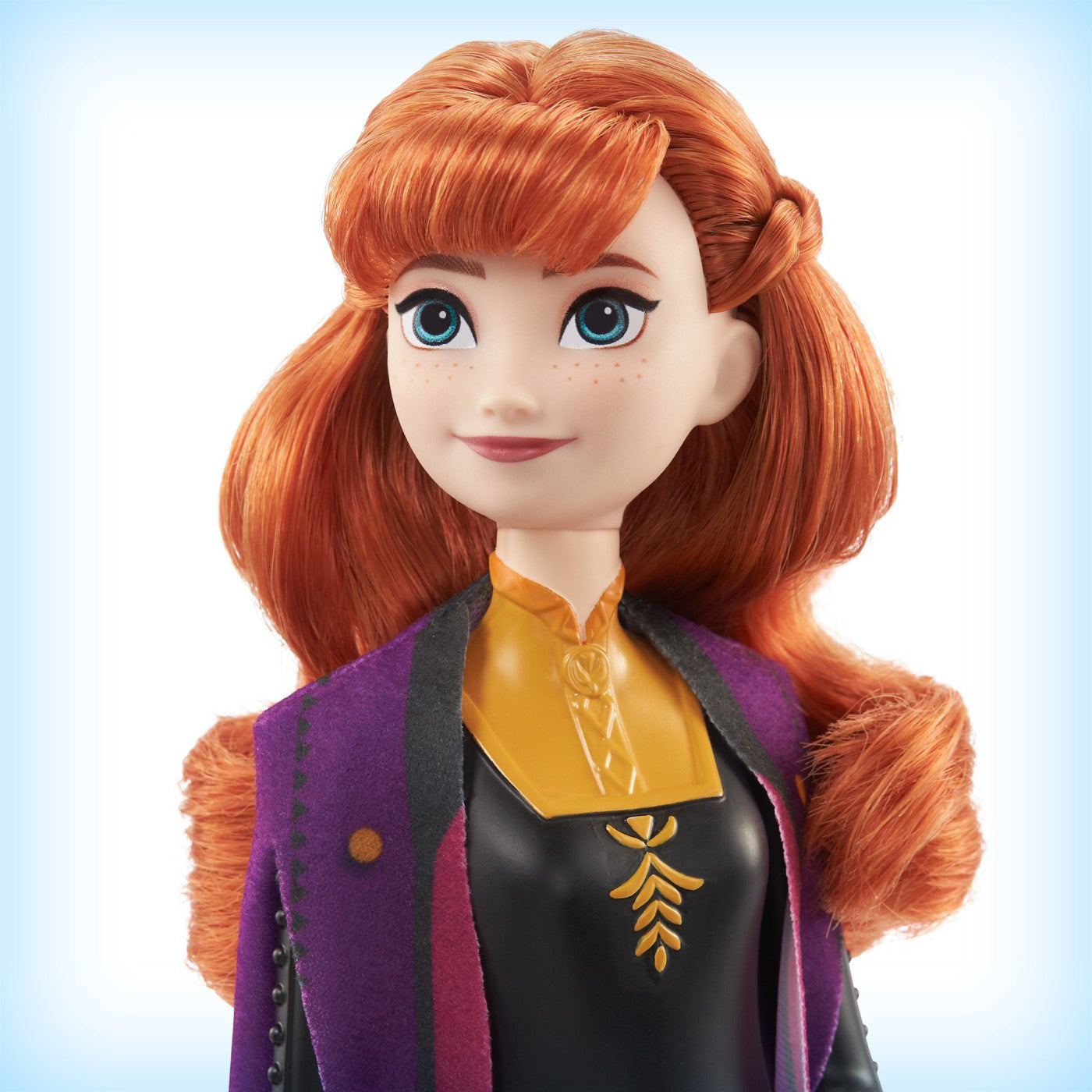 PAPUSA DISNEY FROZEN ANNA