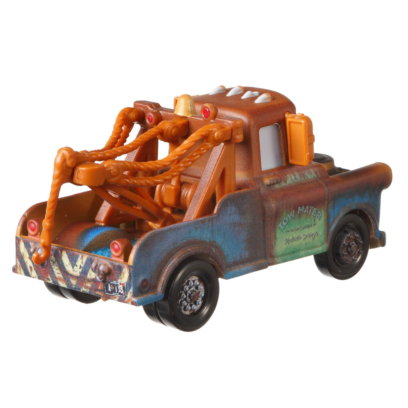 CARS3 SET 2 MASINUTE METALICE ROAD TRIP MATER SI ROAD TRIP FULGER MCQUEEN