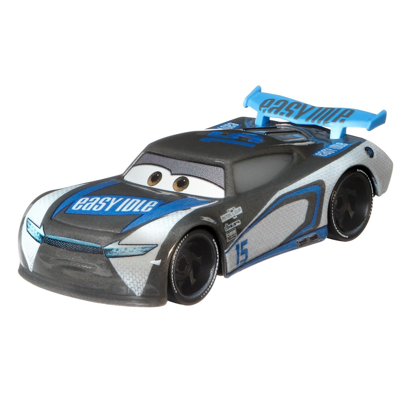 CARS3 SET 2 MASINUTE METALICE HARVEY RODCAP SI BARRY DEPEDAL