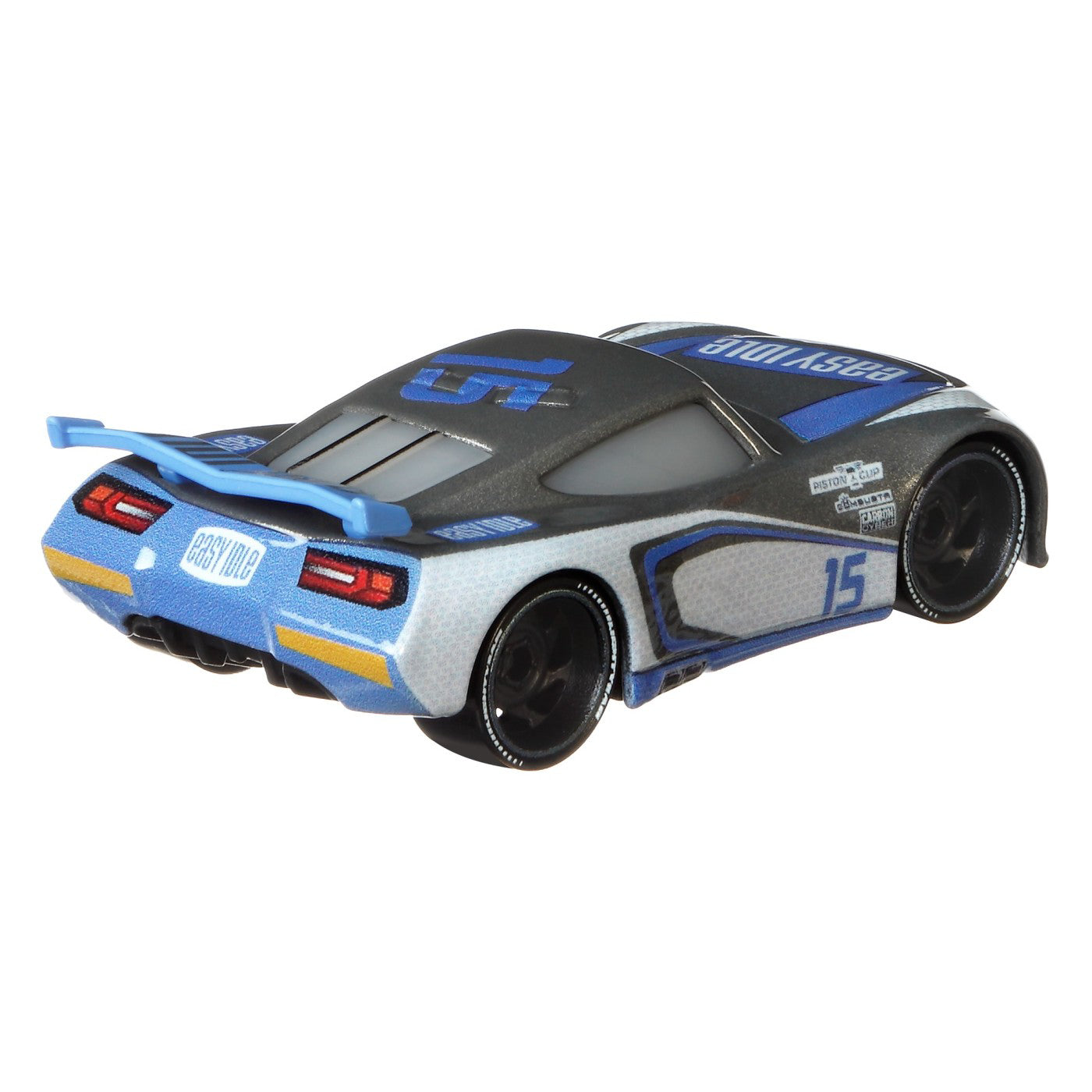 CARS3 SET 2 MASINUTE METALICE HARVEY RODCAP SI BARRY DEPEDAL