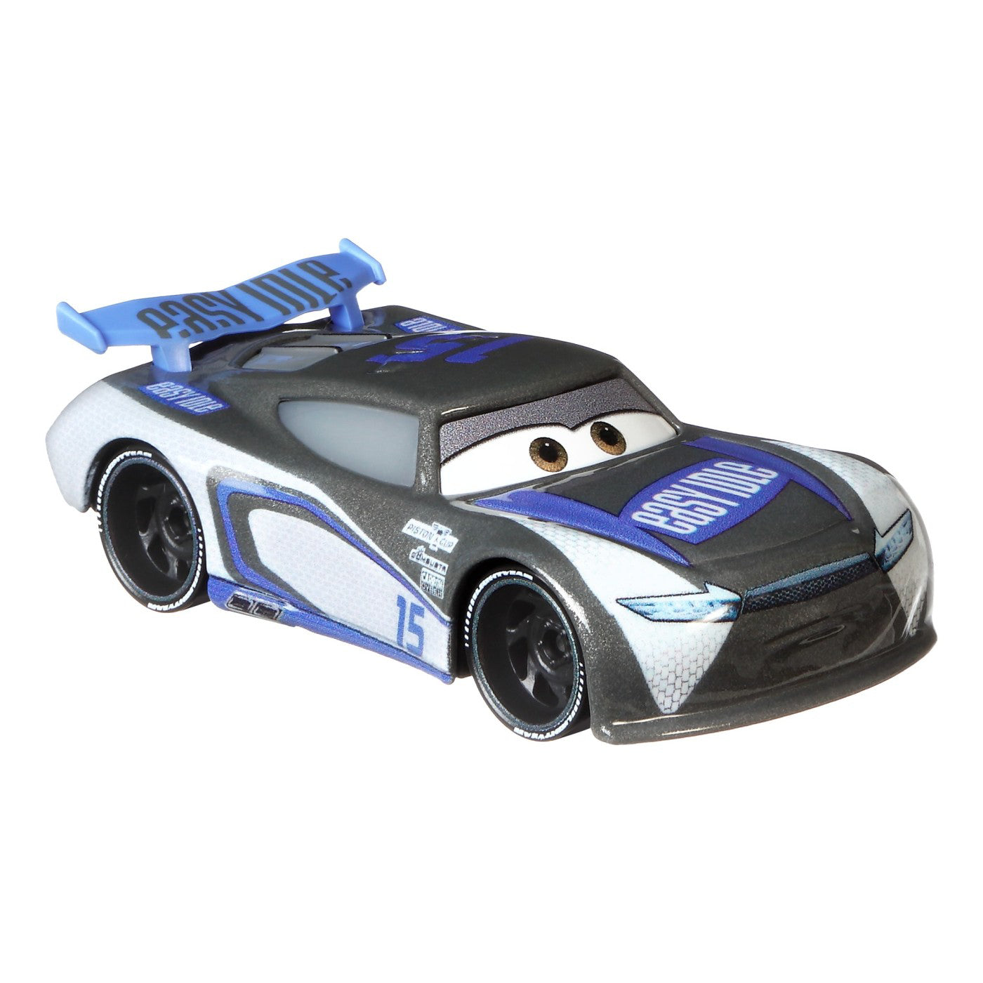 CARS3 SET 2 MASINUTE METALICE HARVEY RODCAP SI BARRY DEPEDAL