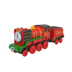 THOMAS LOCOMOTIVA CU VAGON PUSH ALONG YONG BAO