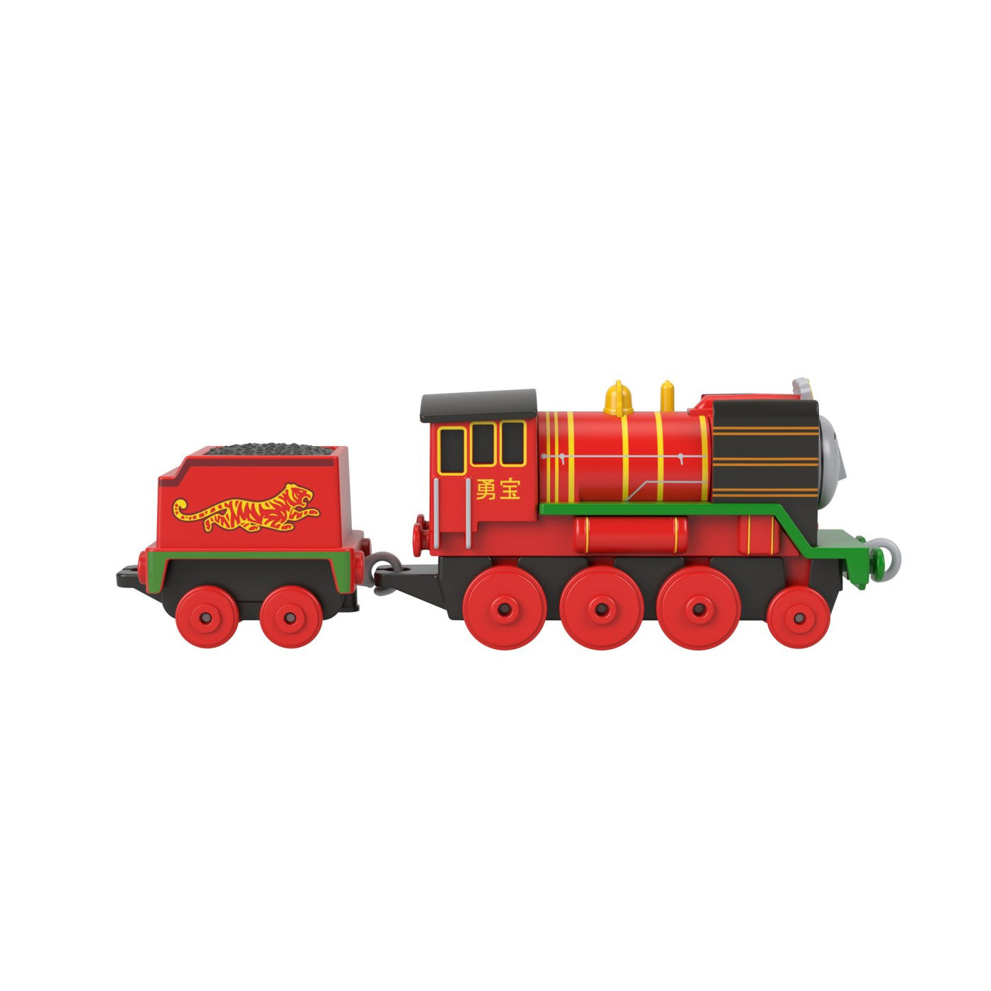 THOMAS LOCOMOTIVA CU VAGON PUSH ALONG YONG BAO