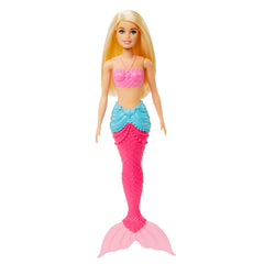 BARBIE PAPUSA SIRENA BLONDA