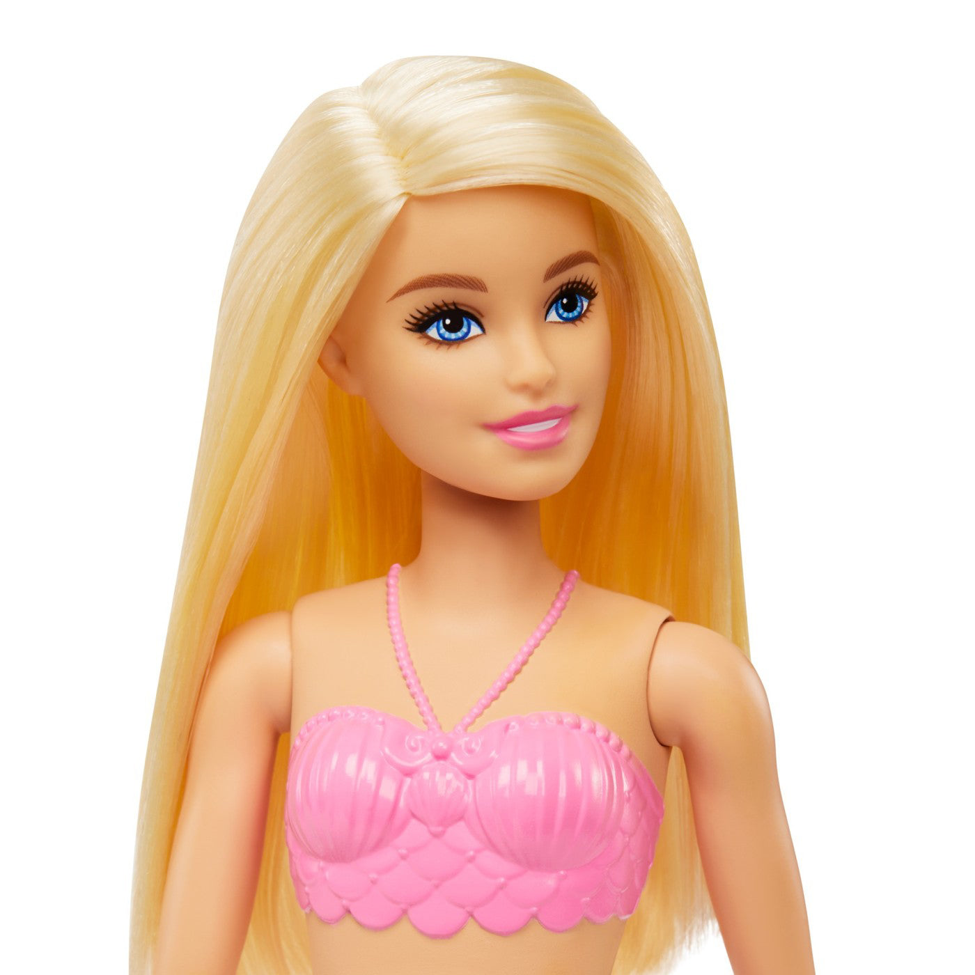 BARBIE PAPUSA SIRENA BLONDA