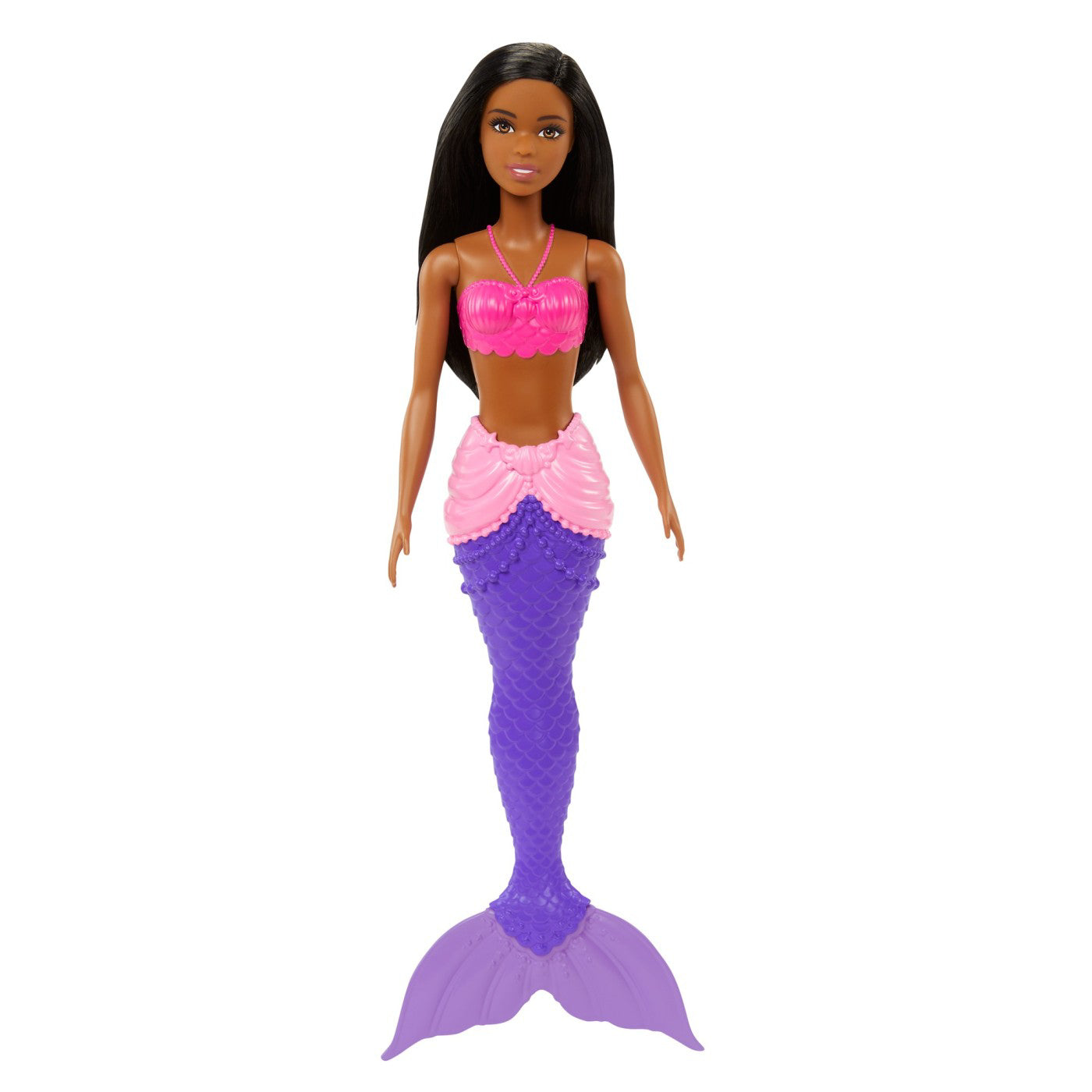 BARBIE PAPUSA SIRENA BRUNETA