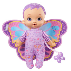 MY BABY GARDEN PRIMUL MEU BEBELUS FLUTURAS
