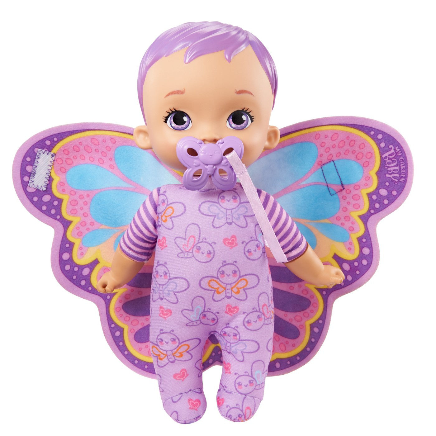 MY BABY GARDEN PRIMUL MEU BEBELUS FLUTURAS