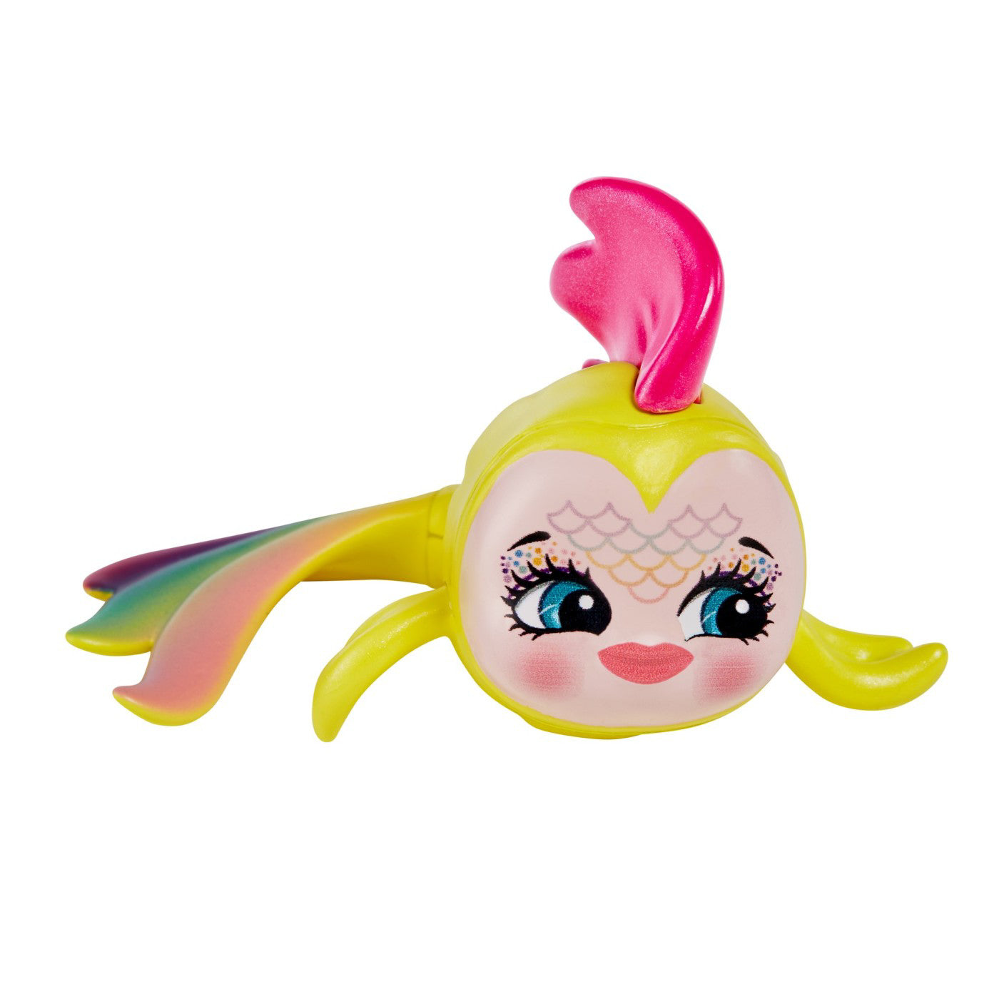 ENCHANTIMALS ROYAL PAPUSI SI ANIMALUTE RADIA RAINBOW FISH SI FLO
