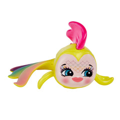 ENCHANTIMALS ROYAL PAPUSI SI ANIMALUTE RADIA RAINBOW FISH SI FLO
