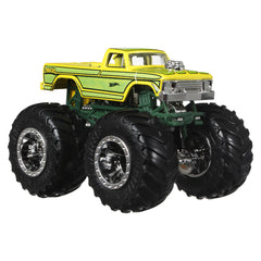 HOT WHEELS MONSTER TRUCK SI MASINUTA METALICA MIDWEST MADNESS