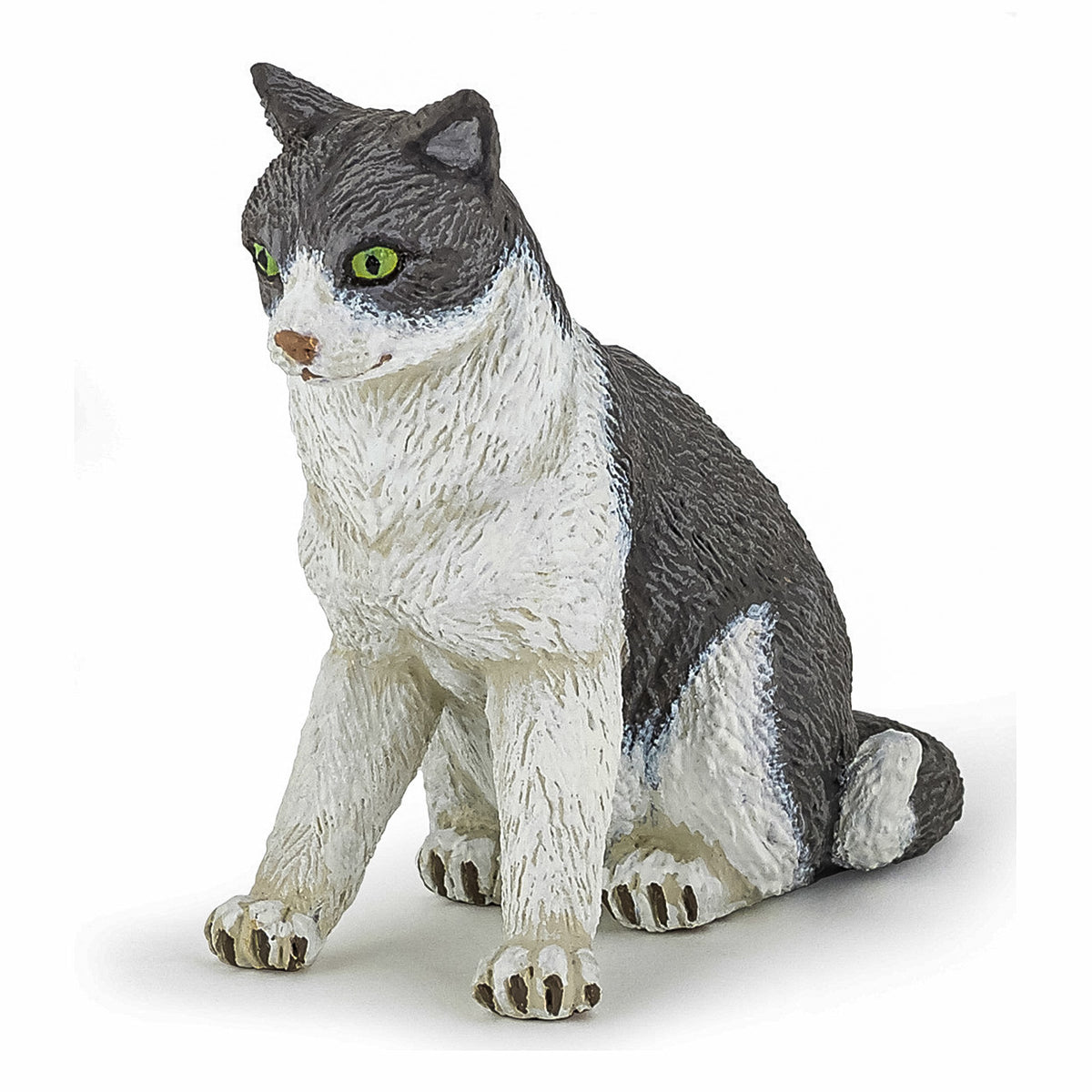 PAPO FIGURINA PISICA SEZAND