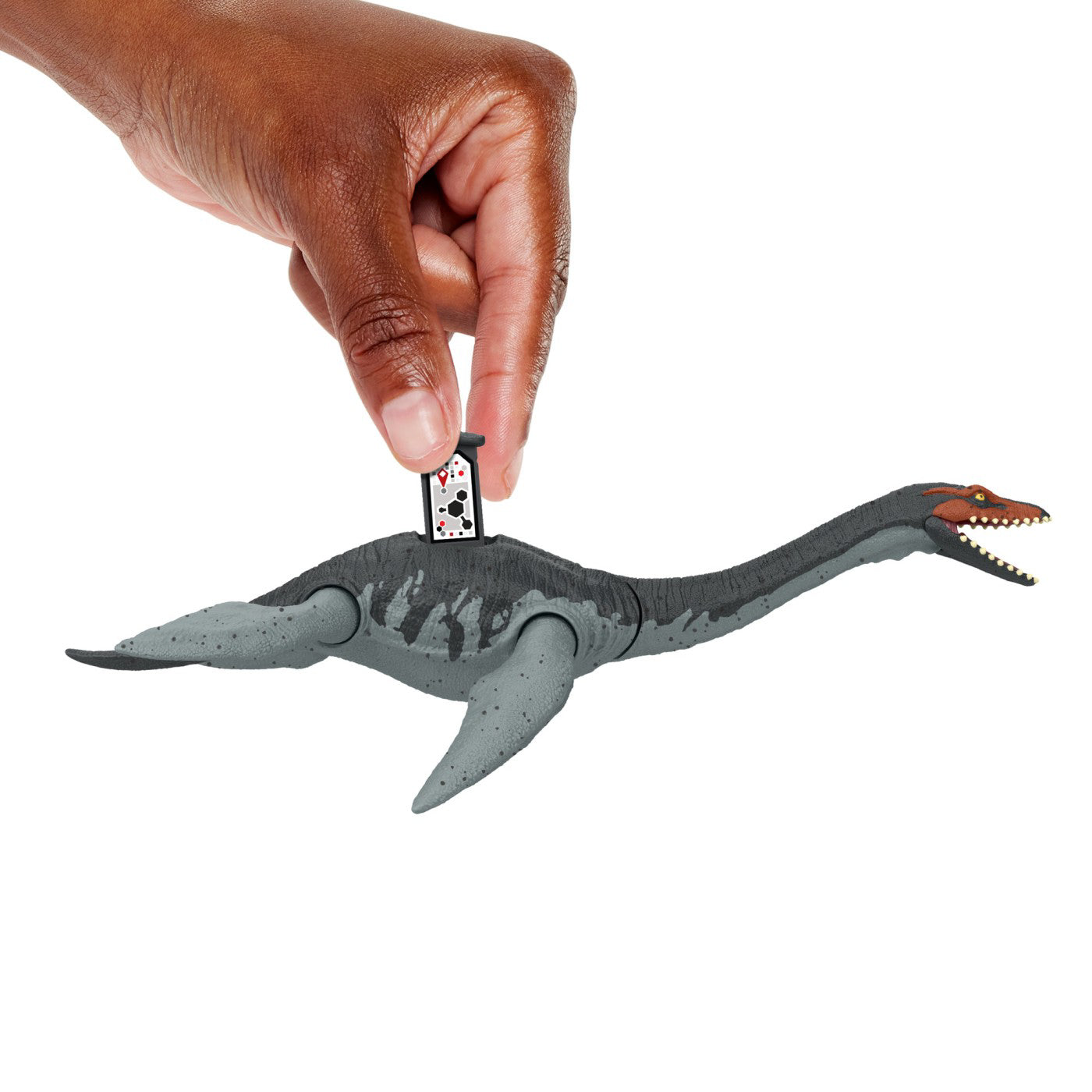 JURASSIC WORLD DINO TRACKERS DANGER PACK DINOZAUR PLESIOSAURUS