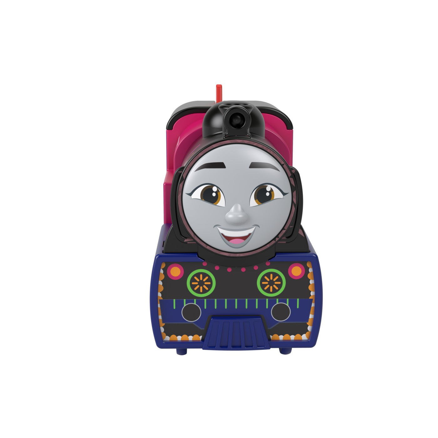 THOMAS LOCOMOTIVA MOTORIZATA ASHIMA CU VAGON
