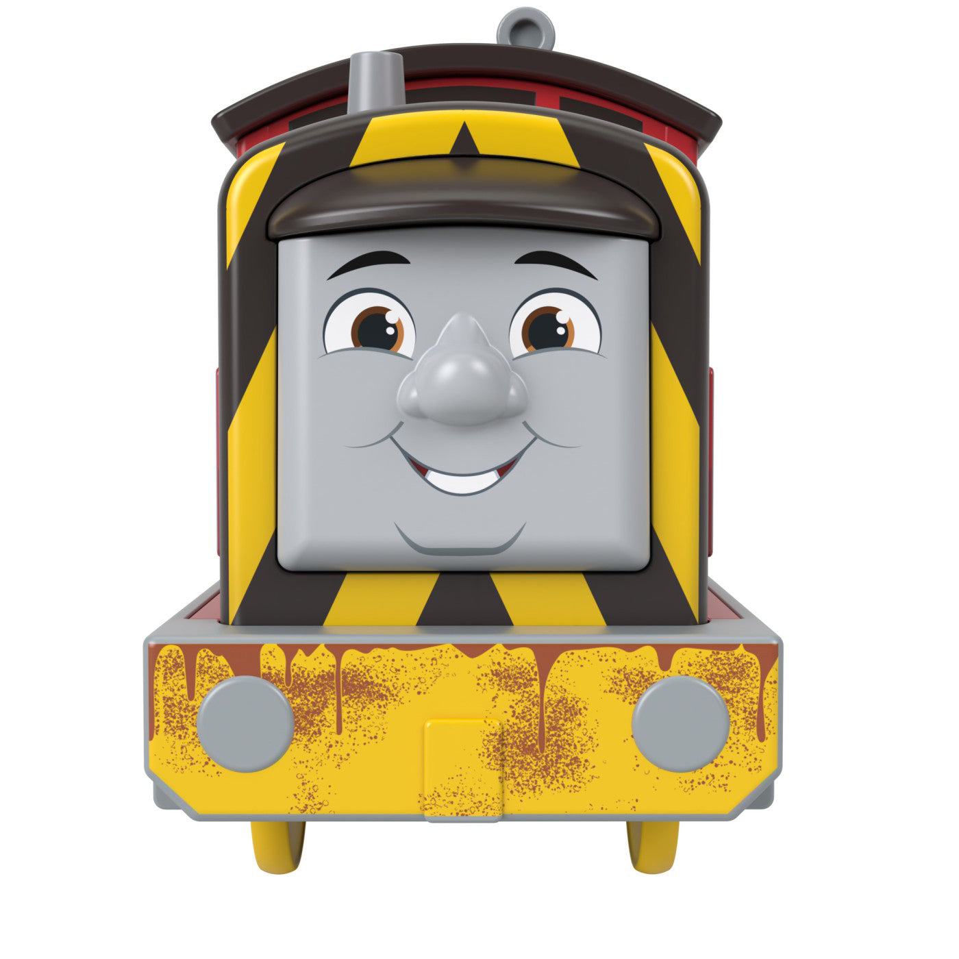 THOMAS LOCOMOTIVA MOTORIZATA SELLY CU VAGON