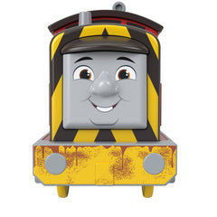 THOMAS LOCOMOTIVA MOTORIZATA SELLY CU VAGON