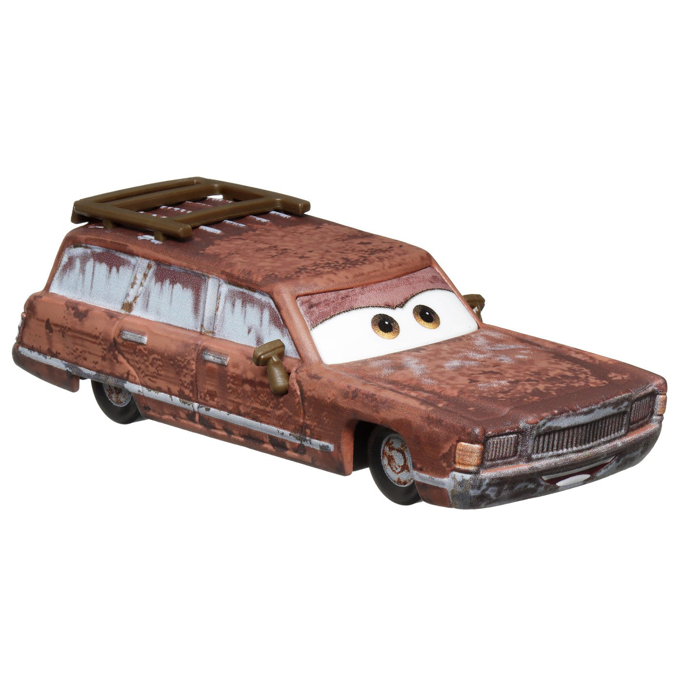 MASINUTA METALICA CARS3 PERSONAJUL J SHOEESTER