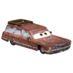 MASINUTA METALICA CARS3 PERSONAJUL J SHOEESTER