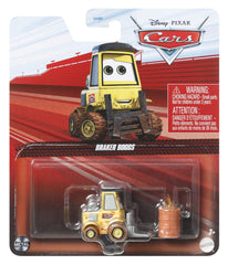 MASINUTA METALICA CARS3 PERSONAJUL BRAKER BOGGS