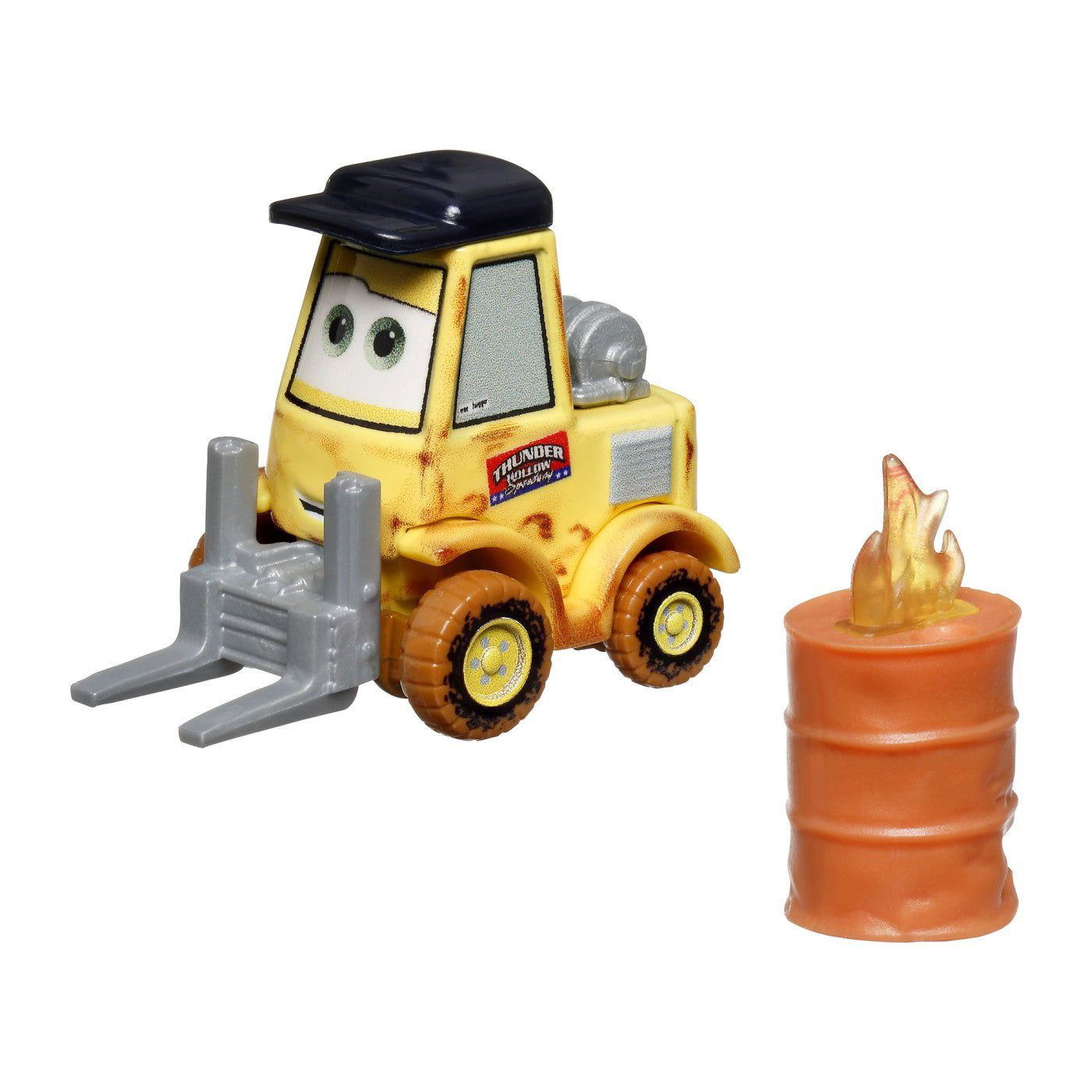 MASINUTA METALICA CARS3 PERSONAJUL BRAKER BOGGS