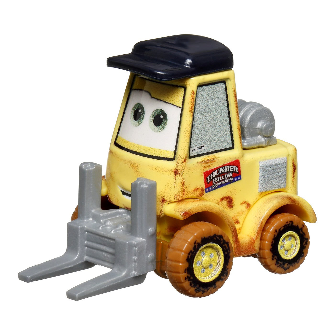 MASINUTA METALICA CARS3 PERSONAJUL BRAKER BOGGS