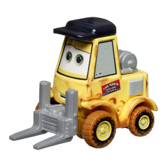 MASINUTA METALICA CARS3 PERSONAJUL BRAKER BOGGS