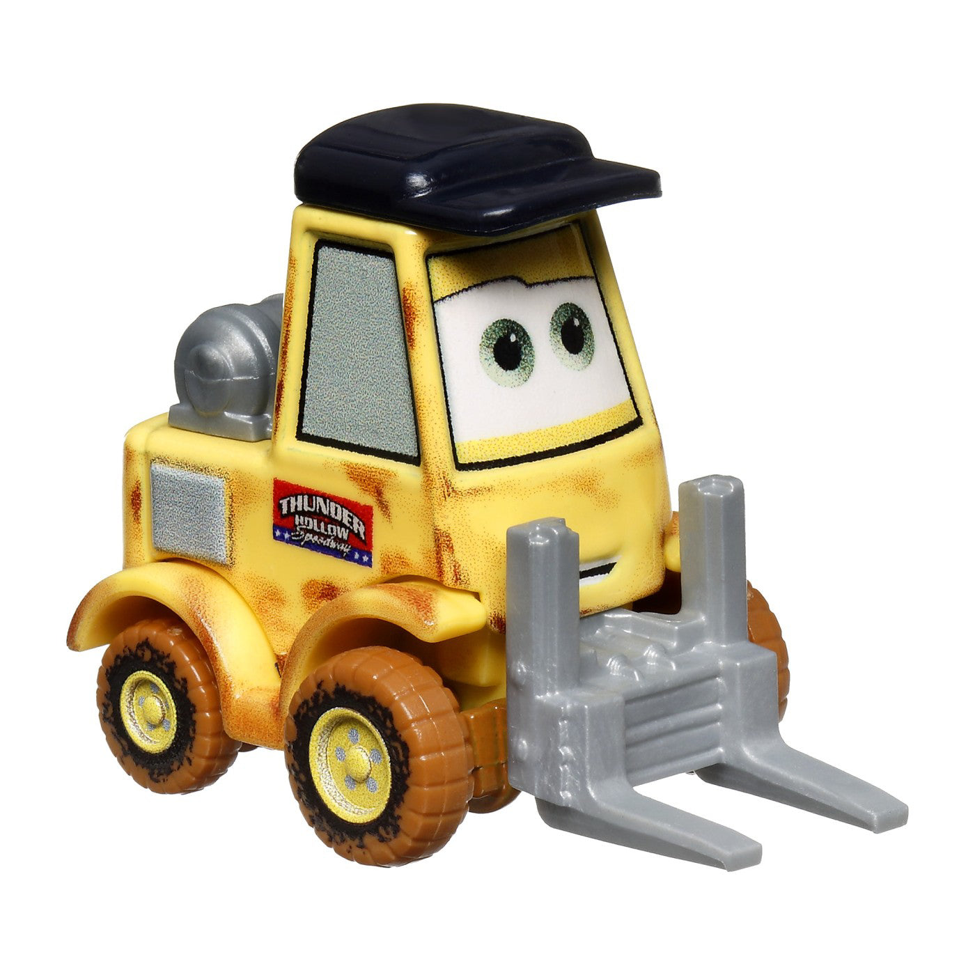 MASINUTA METALICA CARS3 PERSONAJUL BRAKER BOGGS