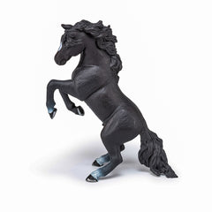 PAPO FIGURINA CAL NEGRU CABRAT