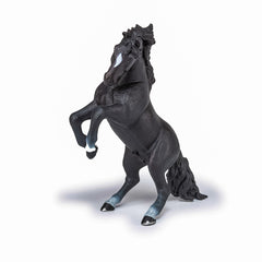 PAPO FIGURINA CAL NEGRU CABRAT