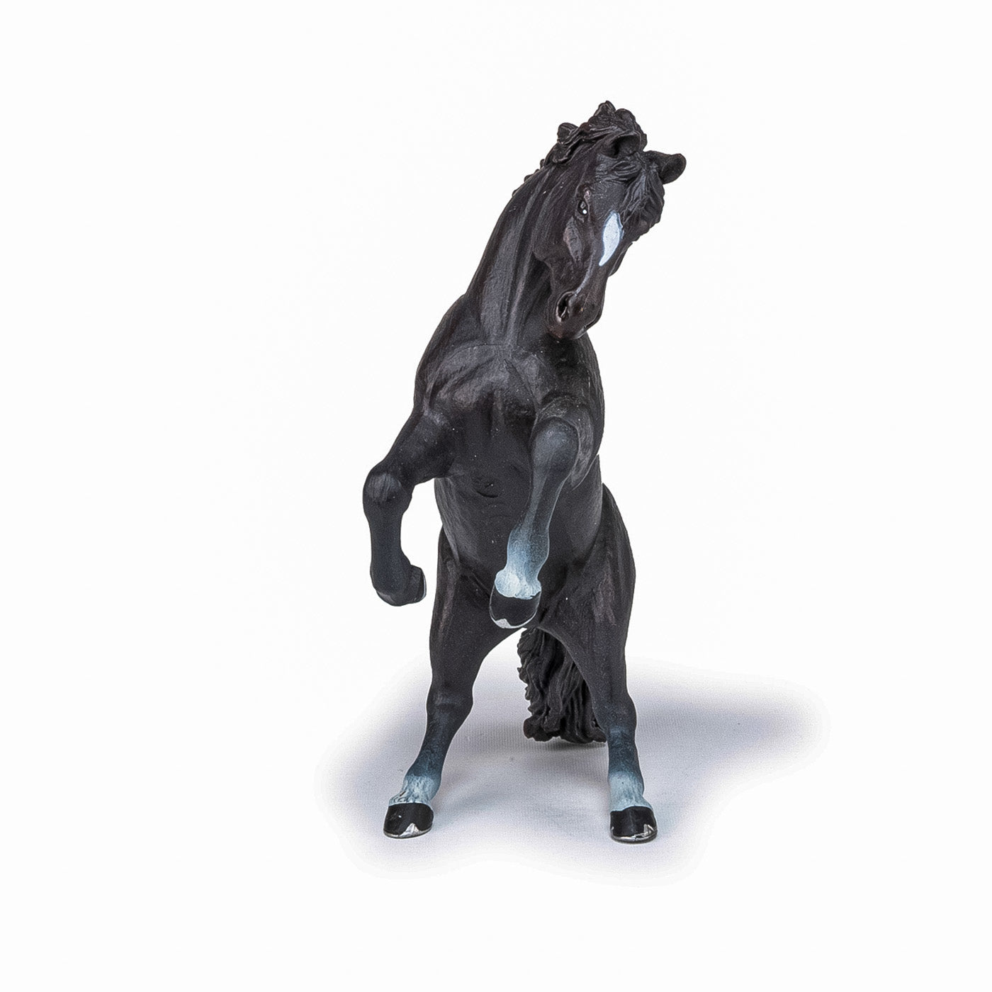 PAPO FIGURINA CAL NEGRU CABRAT