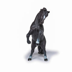 PAPO FIGURINA CAL NEGRU CABRAT