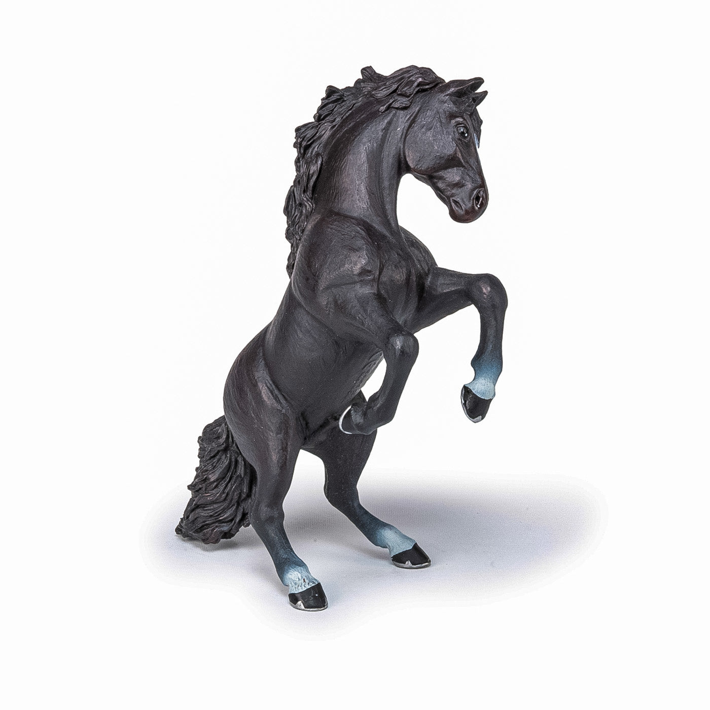 PAPO FIGURINA CAL NEGRU CABRAT