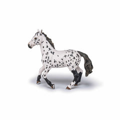 PAPO FIGURINA IAPA APPALOOSA NEAGRA