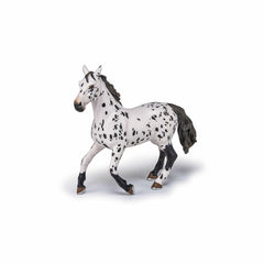 PAPO FIGURINA IAPA APPALOOSA NEAGRA