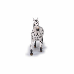 PAPO FIGURINA IAPA APPALOOSA NEAGRA