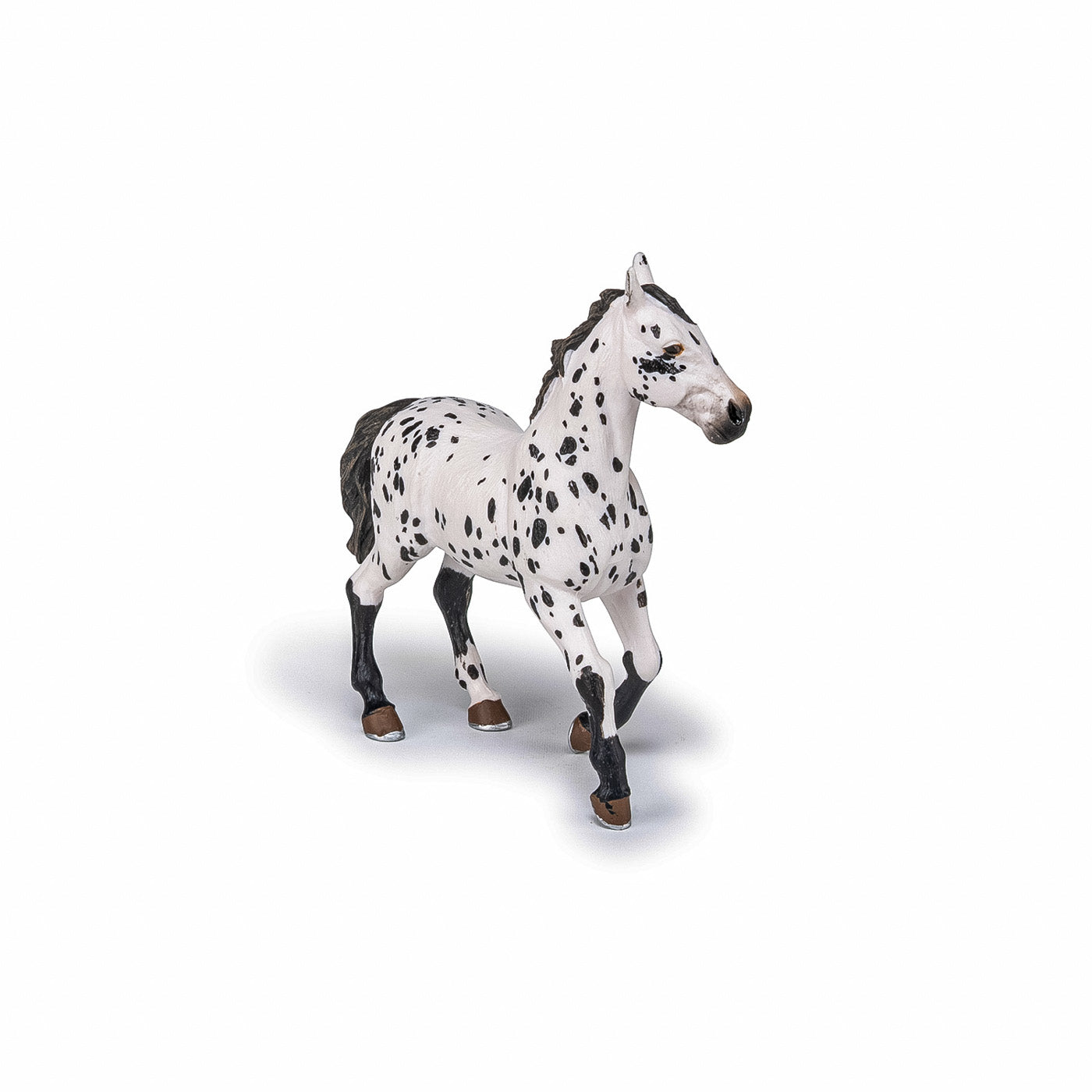 PAPO FIGURINA IAPA APPALOOSA NEAGRA