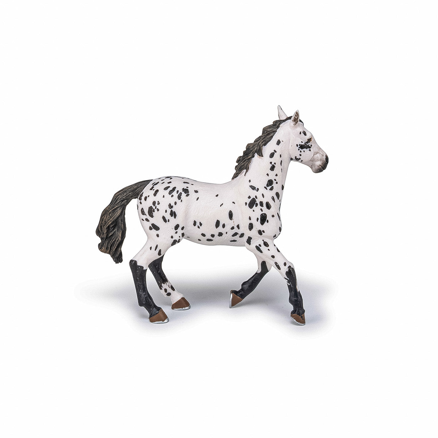 PAPO FIGURINA IAPA APPALOOSA NEAGRA