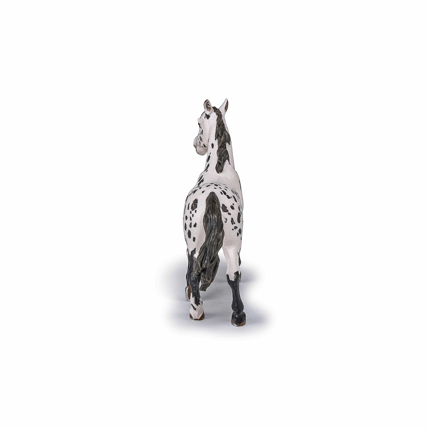 PAPO FIGURINA IAPA APPALOOSA NEAGRA