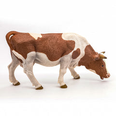 PAPO FIGURINA VACA SIMMENTAL PASCAND