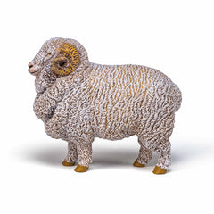 PAPO FIGURINA BERBEC MERINOS