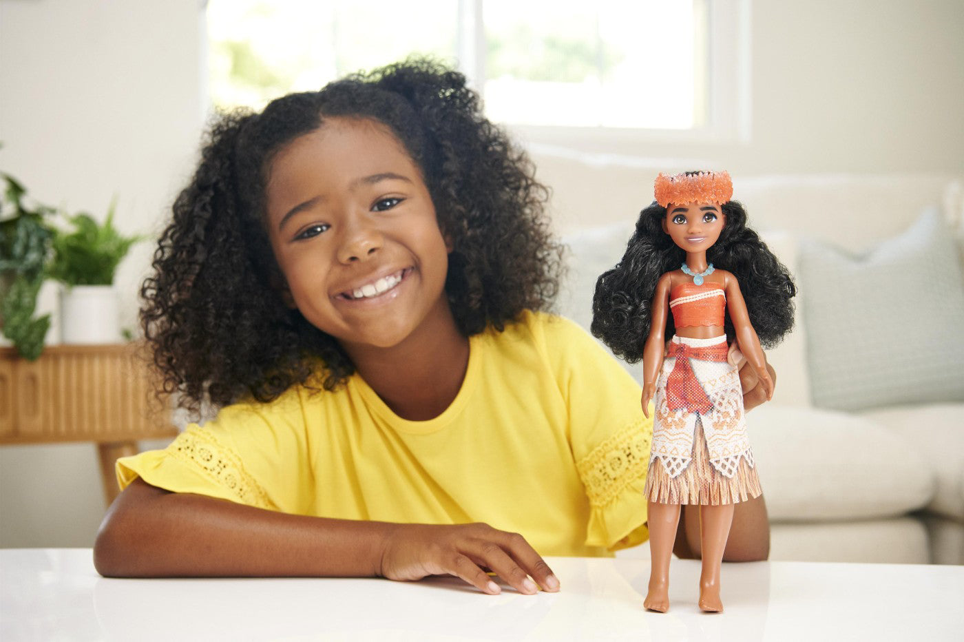 DISNEY PRINCESS PAPUSA PRINTESA MOANA