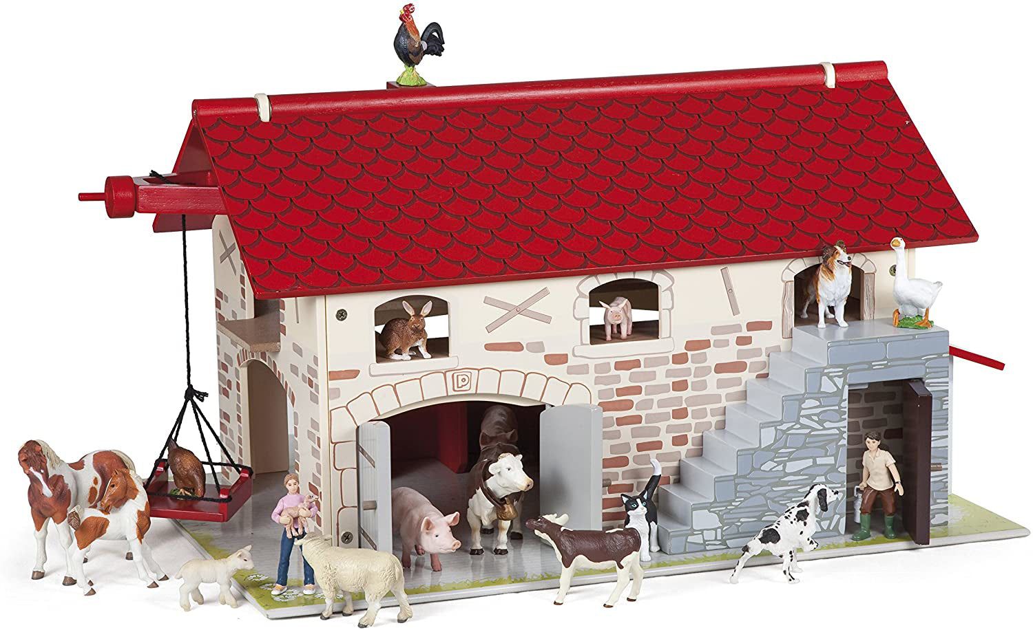 PAPO FIGURINA FERMA ANIMALELOR