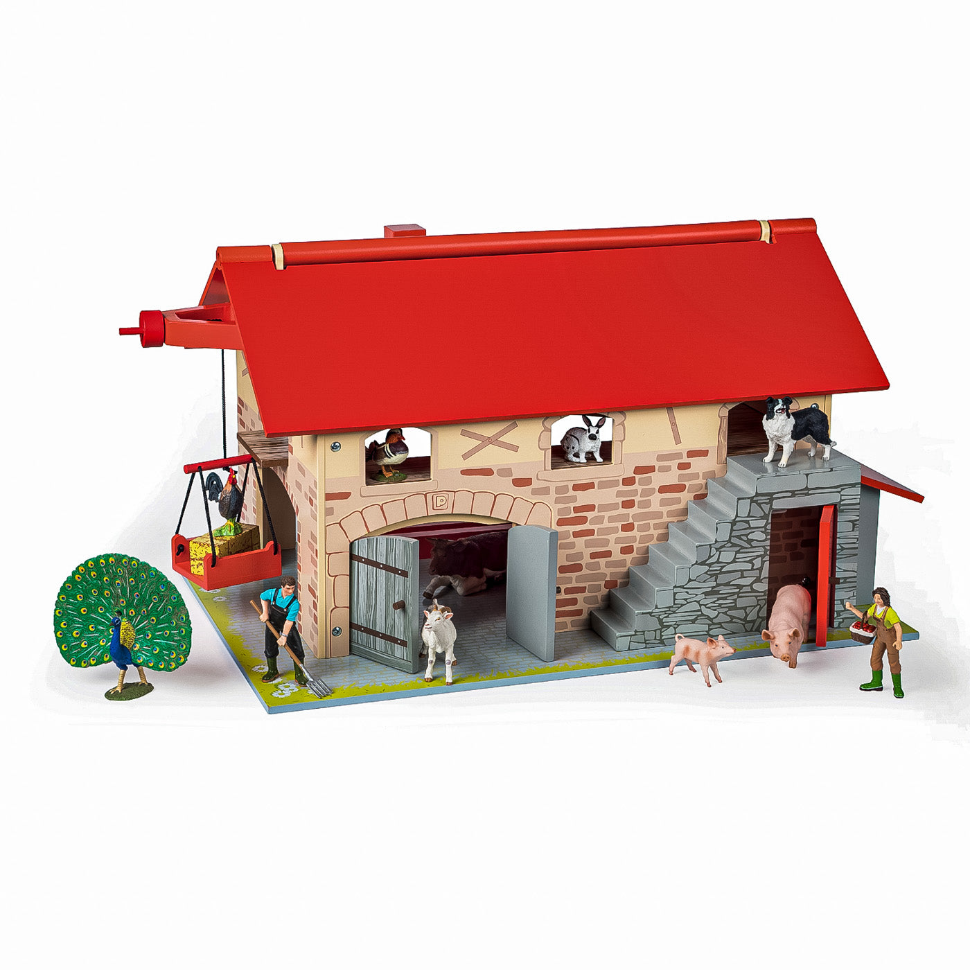 PAPO FIGURINA FERMA ANIMALELOR