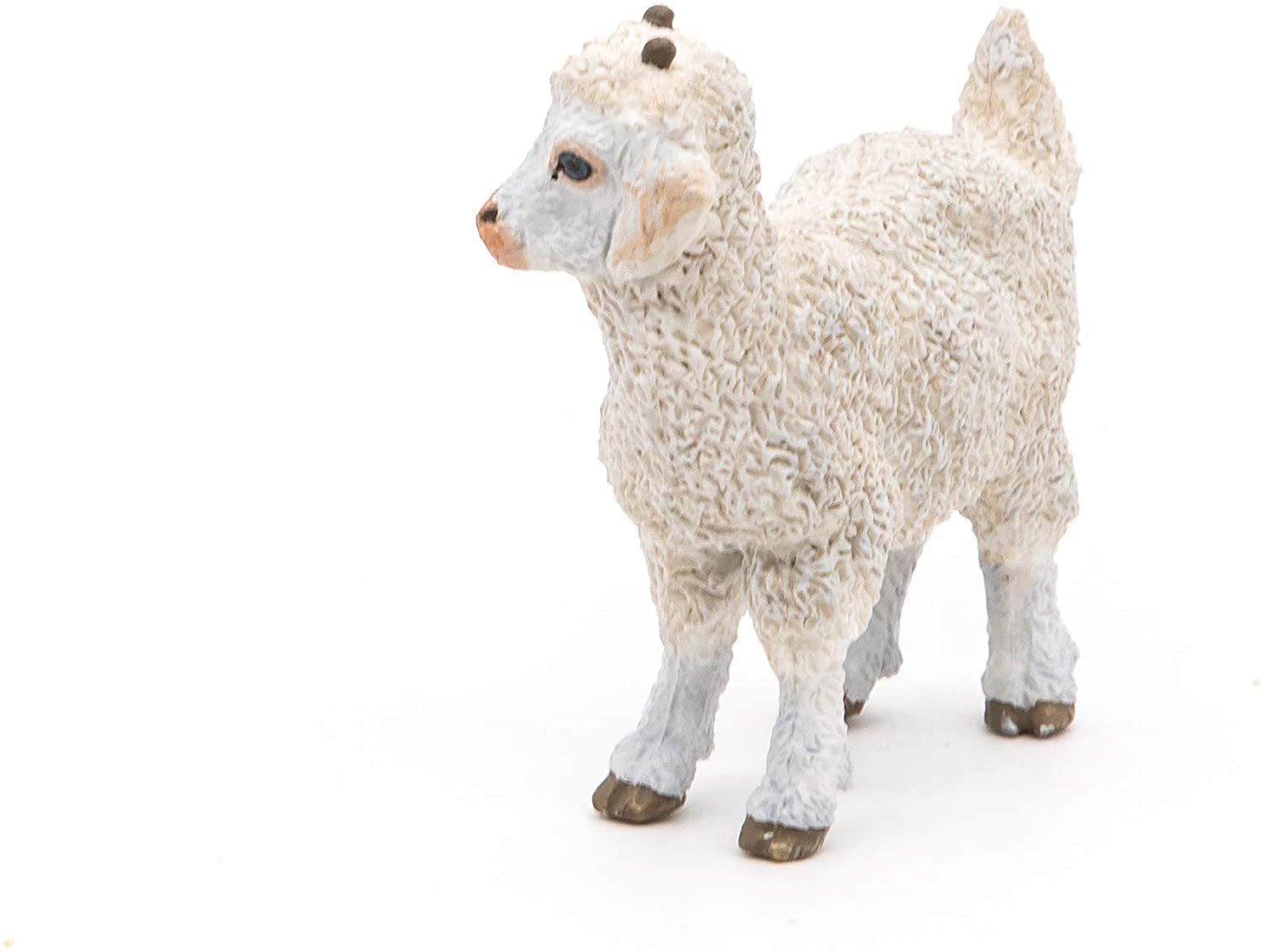 PAPO FIGURINA CAPRA TANARA ANGORA